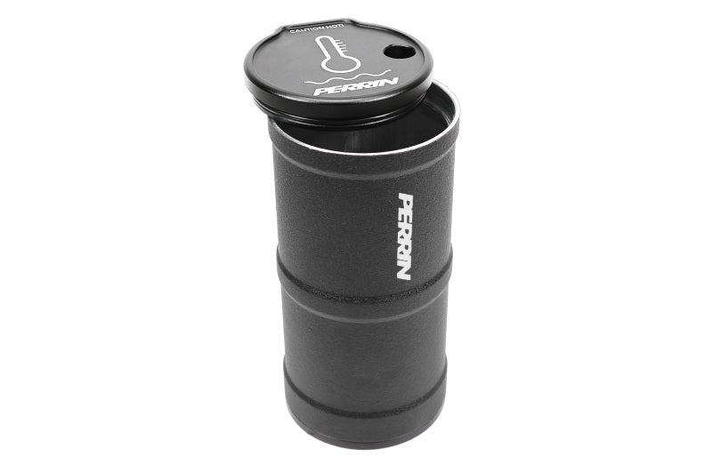 PERRIN 02-25 Subaru WRX / 04-21 STI / 13-25 BRZ/GR86/FRS/86 Coolant Overflow Tank - Black