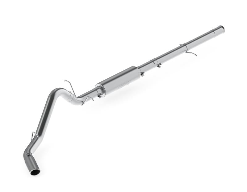 MBRP Armor Plus Cat-Back Exhaust System S5086409 for 2014-2016 Chevrolet Silverado and GMC Sierra 1500 6.2L V8