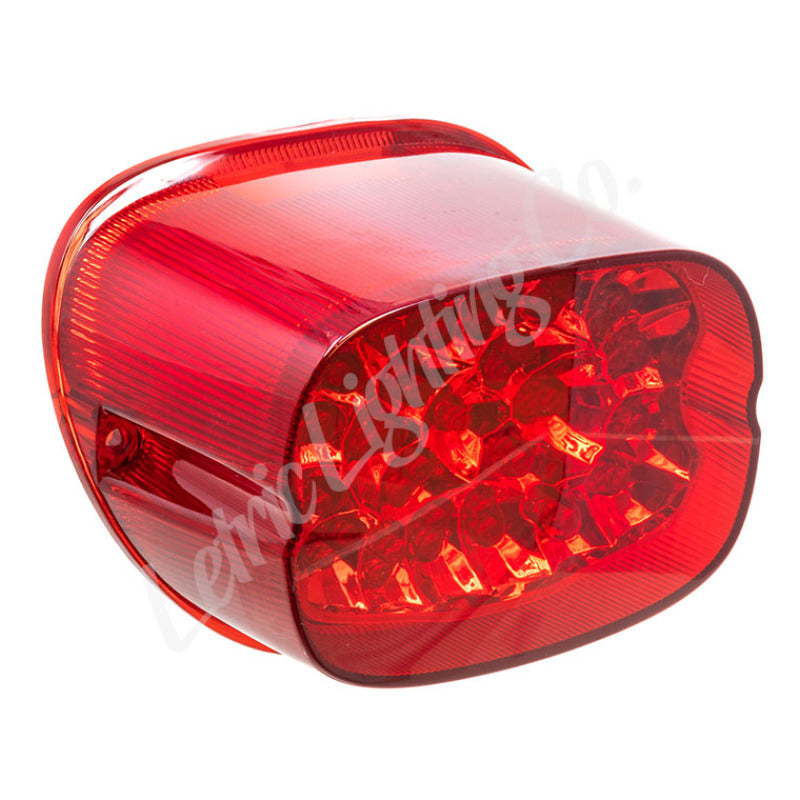 LET Squareback Taillight