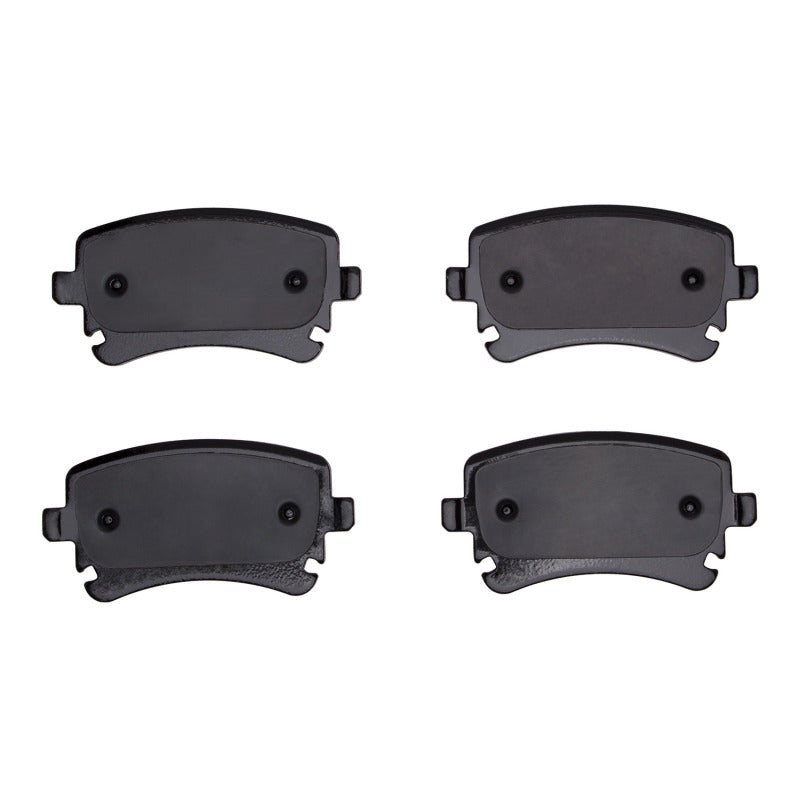 DFC DFC4000-1018-00 HybriDynamic Rear Brake Pads for 2010 Audi A6 Quattro, A8 Quattro & Bentley Continental