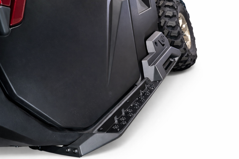 Elektric Offroad 2016+ Can-Am Defender Rock Sliders – Heavy-Duty Rock Guards for 2-Seat Models