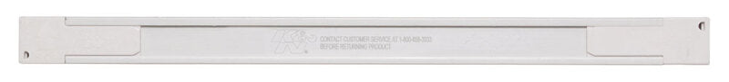 K&N Engineering HVC-12430 Washable and Reusable HVAC Air Filter, MERV 11