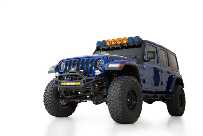 ADD Rock Fighter Front Bumper