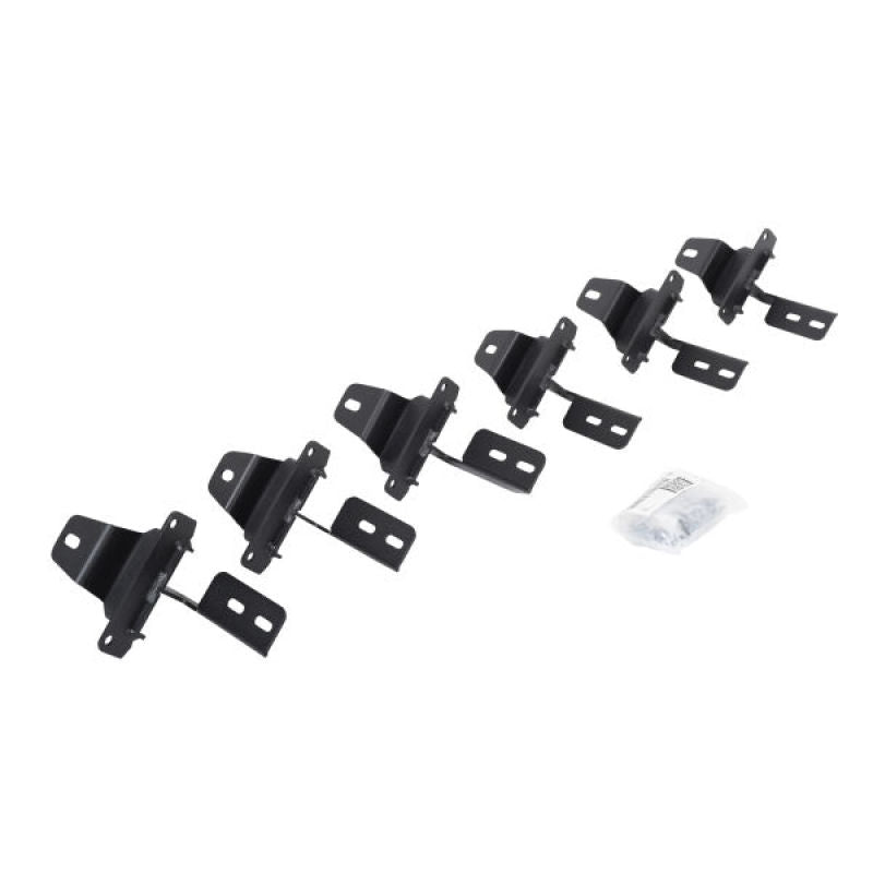 Go Rhino Brackets for Vertex V3 Side Step