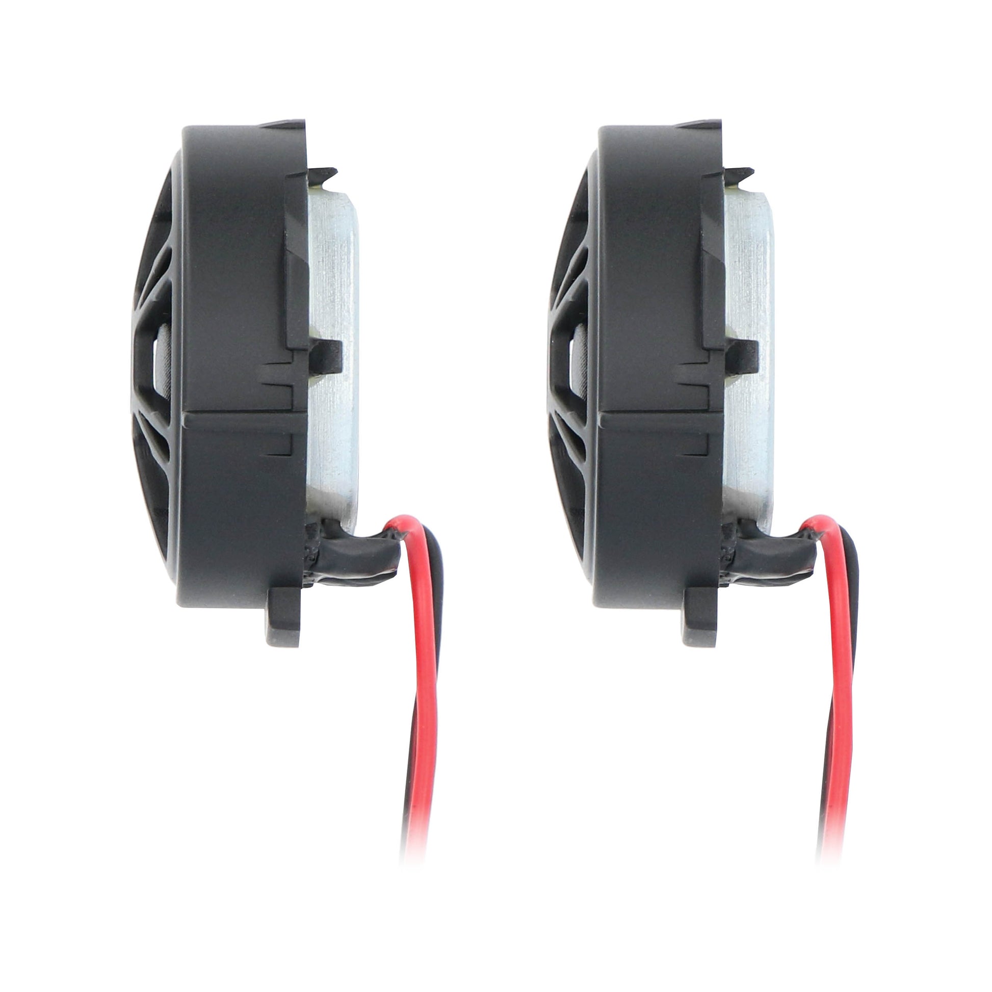 Vibe by Metra Electronic Plug-N-Play 1” Tweeter Speaker Kit - Fits Select Tesla - View 3