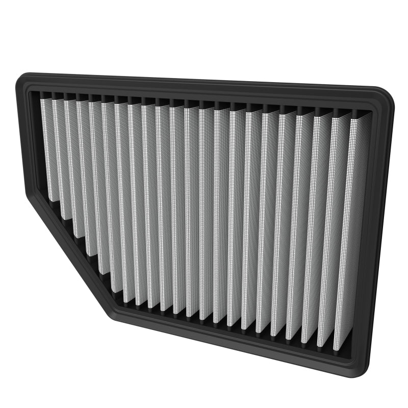 K&N Engineering 33-5098HBK Diesel Dryflow Lifetime Engine Air Filter for 2020-2026 GM Heavy-Duty 6.6L Diesel