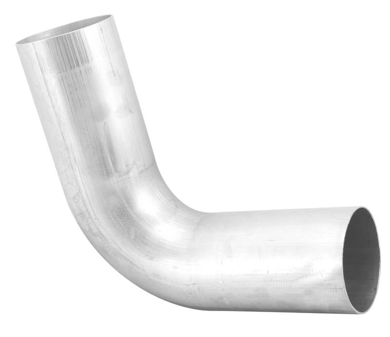 AEM Induction 2-007-90 4-Inch 90-Degree Mandrel-Bent Aluminum Intake Tube