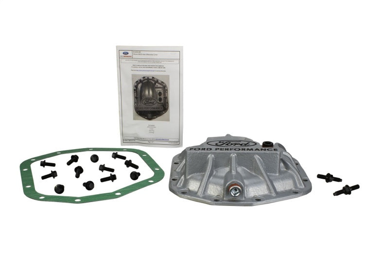 Ford Racing frpM-4033-BR M220 Heavy-Duty Rear Differential Cover for 2021–2023 Ford Bronco