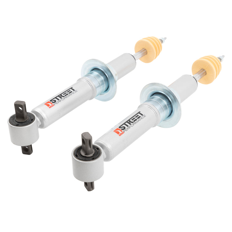 Belltech bel1041SP Street Performance Lowering Kit for 2019–2024 Chevy Silverado 1500 and GMC Sierra 1500 4x4