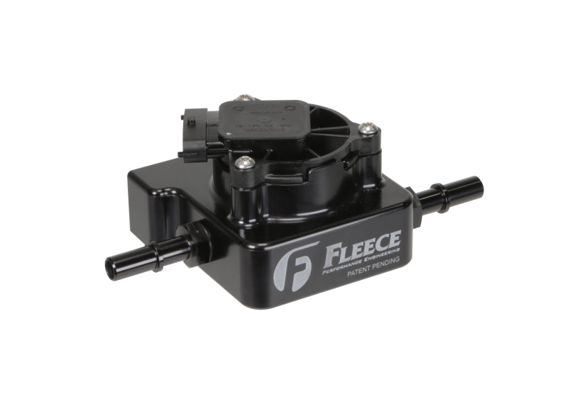 Fleece Performance FPE-L5P-FFBA-20 2020-2024 GM Duramax 6.6L L5P Short Bed Fuel Filter Upgrade Kit