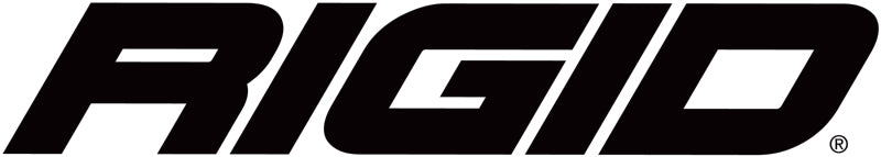 Rigid Industries A-Series Low-Power Blue LED Accessory Light, Black Housing – RIG480053
