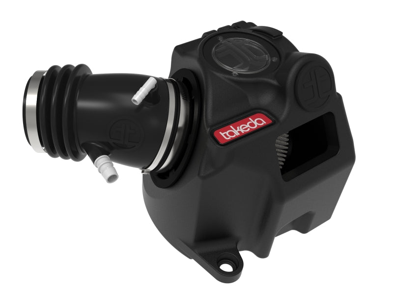 aFe Takeda Momentum Pro DRY S Cold Air Intake System for Kia Telluride and Hyundai Palisade V6 3.8L, Part Number 56-70033D