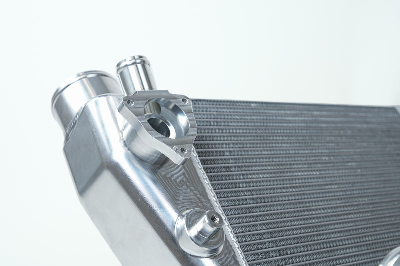 CSF 16-19 Ferrari 488 GTB/Spider High Performance Intercooler System - Raw