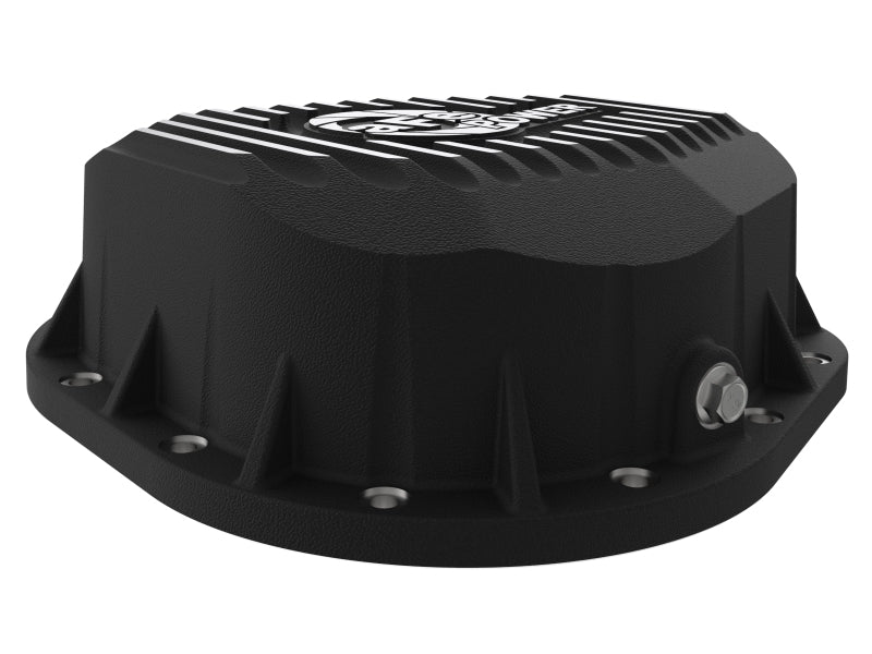 aFe Power Pro Series Rear Differential Cover AFE46-70022 for Ford F-250, F-350 and Excursion