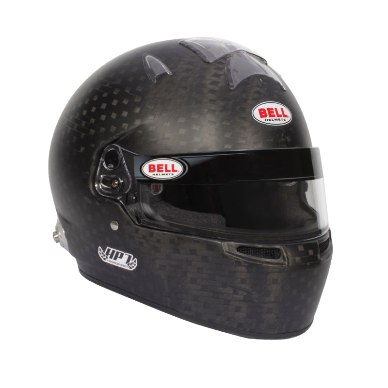 Bell bll1101083 HP7 EVO-IV Duckbill (Hans) Size 56(7) FIA 8860-2018 Helmet