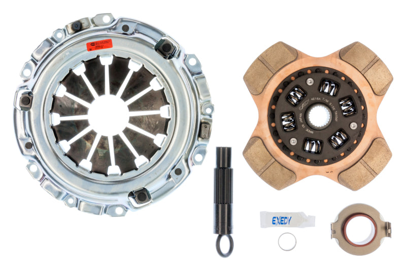 Exedy exe08951P4 Stage 2 Cerametallic Clutch Kit