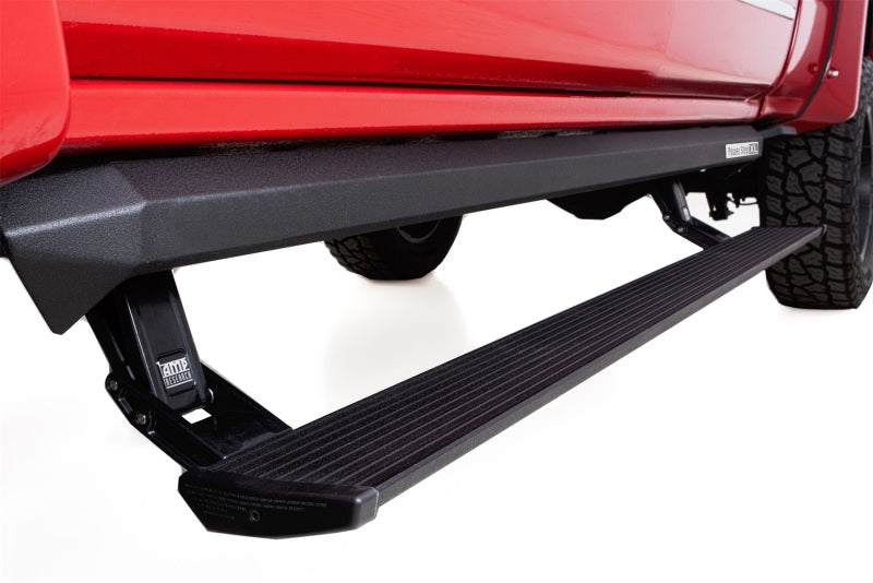 AMP Research 2015-2017 Chevy/GMC Colorado/Canyon PowerStep Plug N Play - Black
