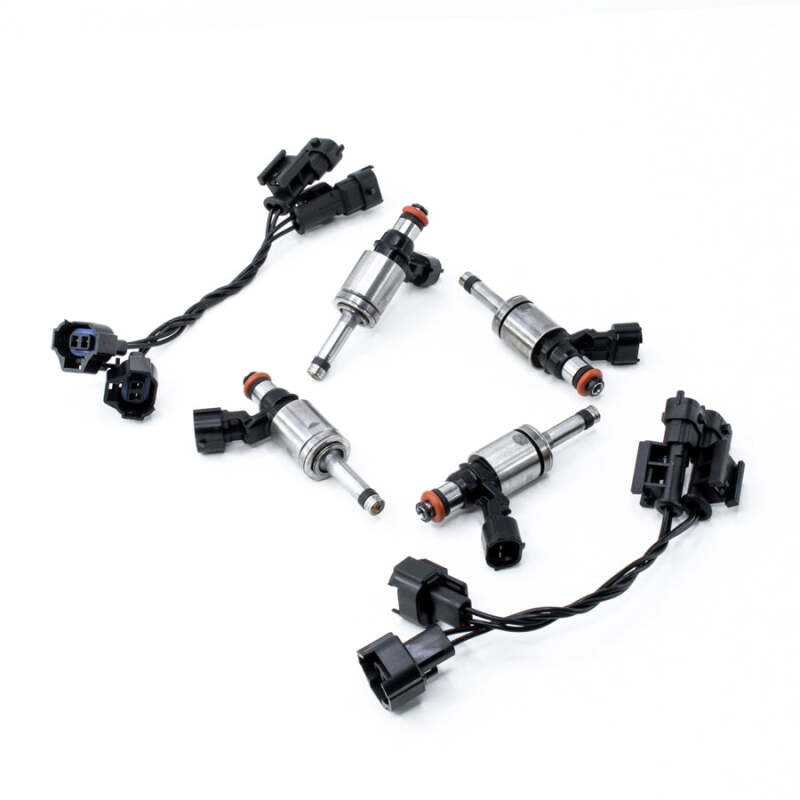 DeatschWerks 1700cc GDI Fuel Injectors for 2013-2016 Ford Focus ST/RS and 2015 Ford Mustang 2.3L EcoBoost