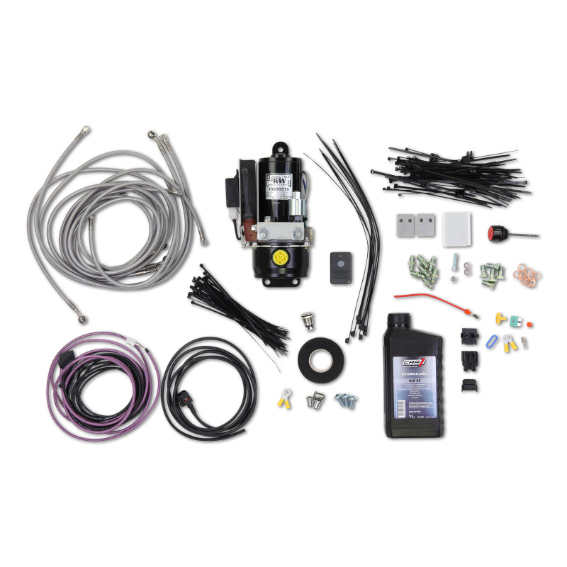 KW HLS Universal 2-Way Hydraulic Lift System KWS19299299