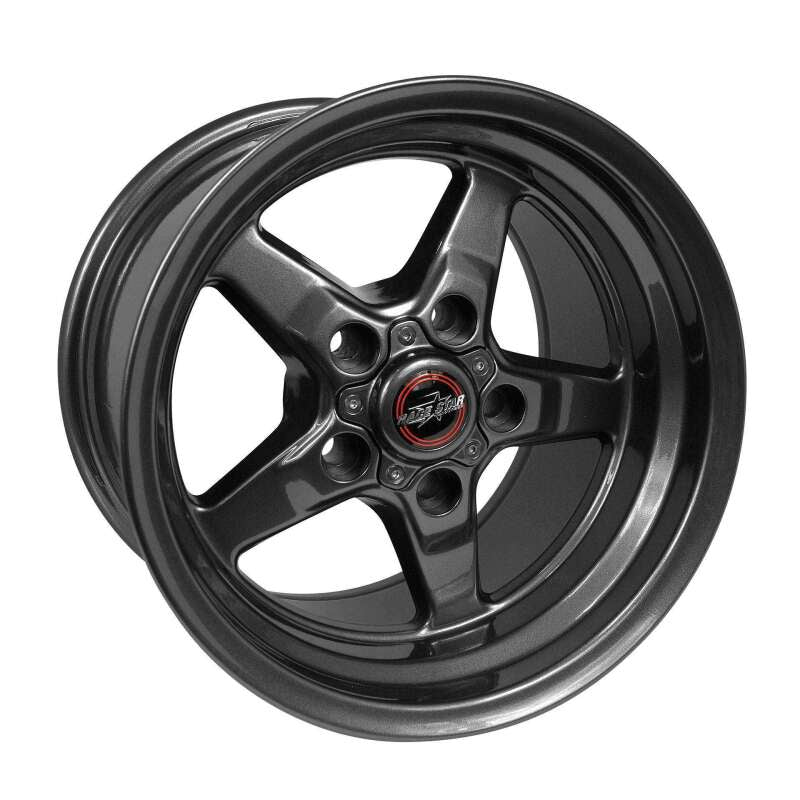 Race Star 92 Drag Star 15x10 Wheel with 5x115 Bolt Pattern and +19 Offset