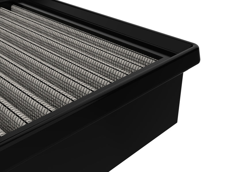aFe Magnum FLOW Pro DRY S OE Replacement Air Filter Pair, Part Number afe31-10284-MA, for Land Rover V8 5.0L