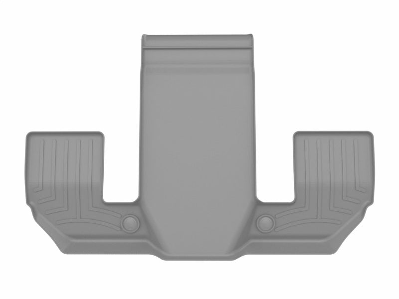 WeatherTech DigitalFit FloorLiner for 2021-2024 Volvo XC90 Third Row Rear - Gray