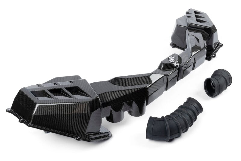 Dinan G8x Cold Air Intake System for BMW M3 M4 G80 G82 G83 G87 - Gloss Carbon Fiber