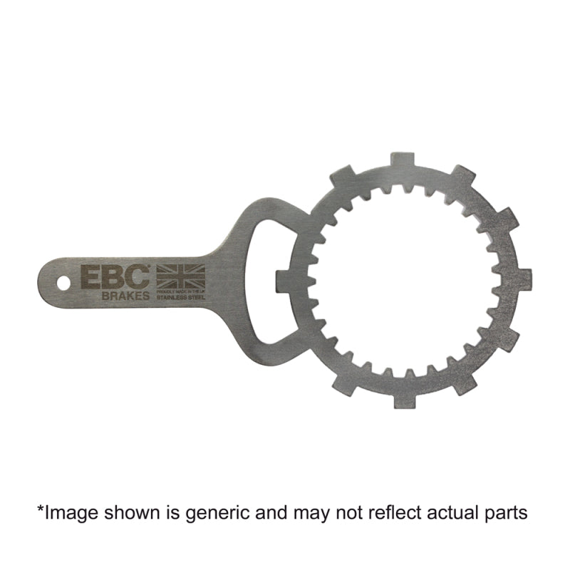 EBC Powersports CT021 Clutch Removal Tool for Honda Motorcycles