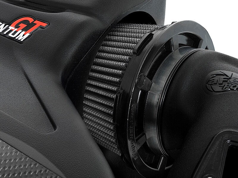 aFe Momentum GT Pro DRY S Cold Air Intake System 51-76402 for 2009-2016 Audi A4 B8 2.0L