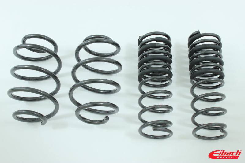 Eibach Pro-Kit for 13 Honda Accord 2.4L 4cyl Street Performance Springs - 4090.14