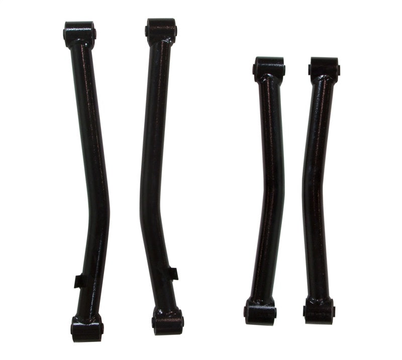 Skyjacker Suspension Heavy Duty Front and Rear Lower Link Kit 2018 Jeep Wrangler JL - Set