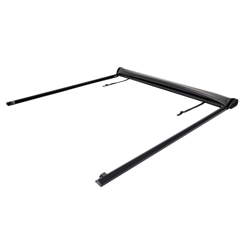 Westin 2024 Toyota Tacoma 6ft. Bed Soft Roll Tonneau Cover - Black