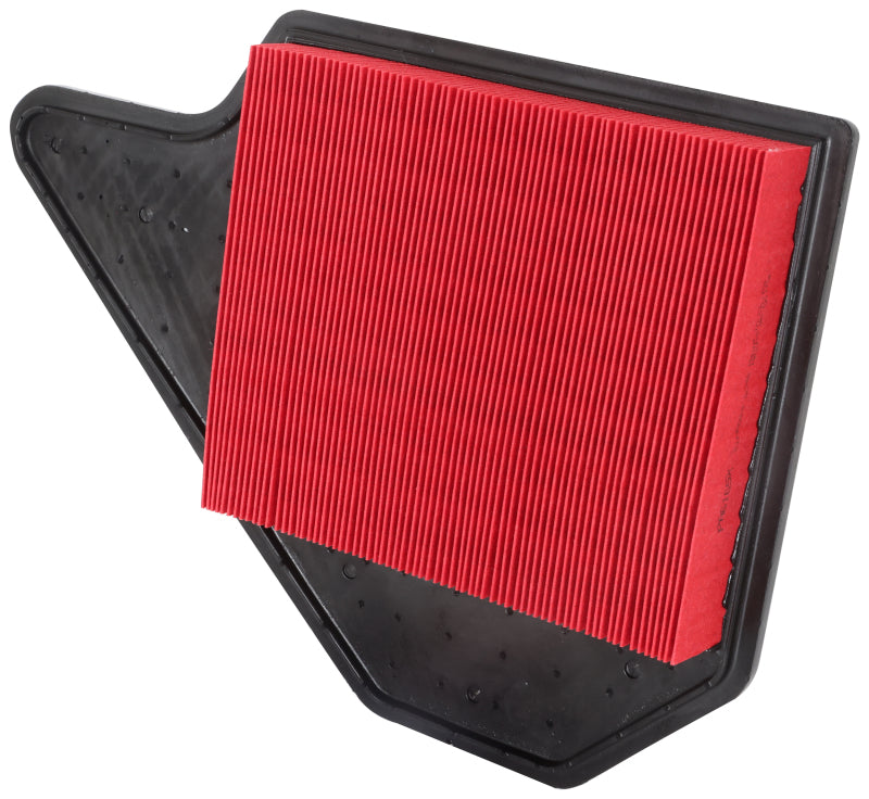 K&N Engineering KNA-2462 18,000-Mile Replacement Air Filter for Dodge Grand Caravan 3.6L V6