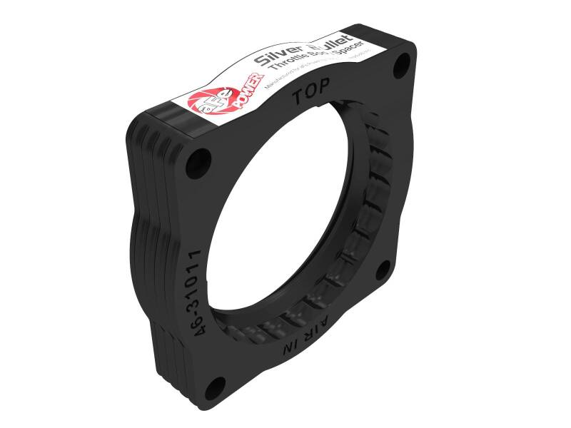 aFe Silver Bullet Throttle Body Spacer Kit afe46-31011 for 2007-2013 BMW 328i 3.0L N52