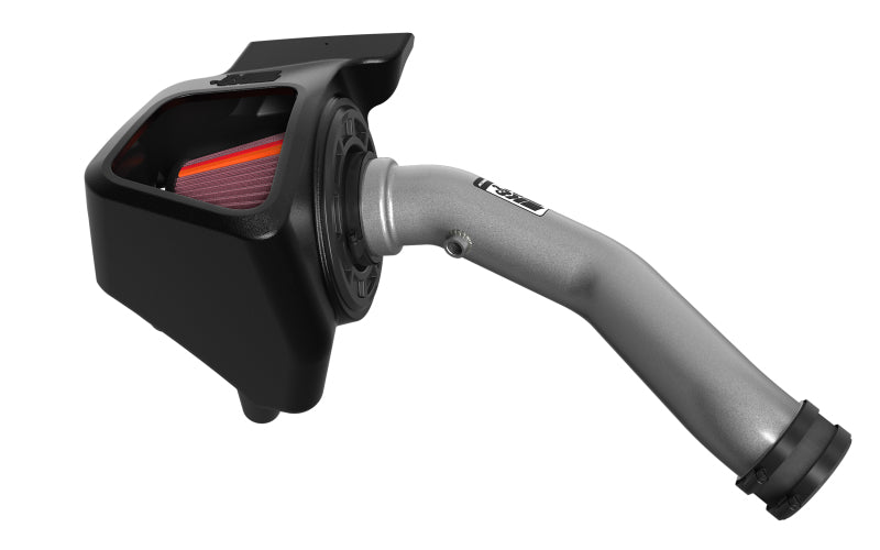K&N Engineering 70-1572 NextGen Aluminum Cold Air Intake for Jeep Grand Cherokee L V6 3.6L