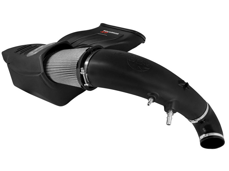 aFe Momentum GT Pro DRY S Stage-2 Cold Air Intake System 51-73114 for 2015–2020 Ford F-150 5.0L V8