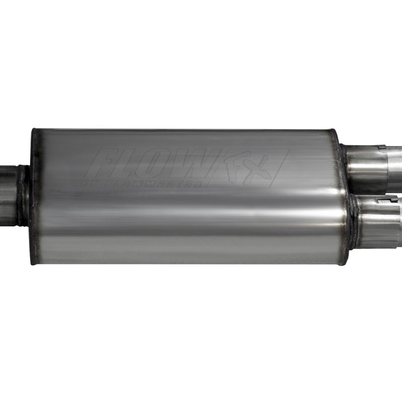Flowmaster Flow FX® Cat-Back Exhaust System for 2020-2025 GM 2500HD/3500HD with 6.6L Gas Engine