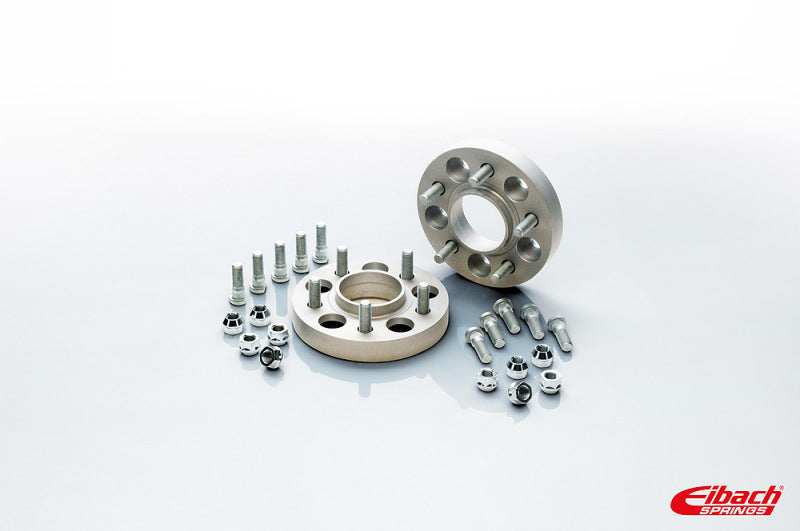 Eibach PRO-SPACER 25mm Wheel Spacers, 4x108 Bolt Pattern, 63.3mm Hub