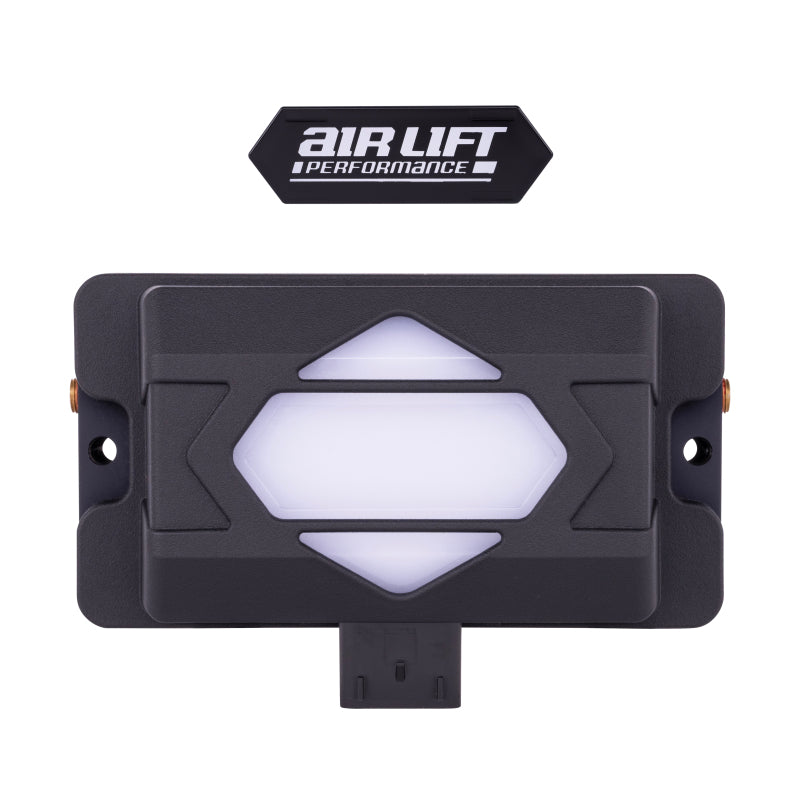 Air Lift Performance ALP4 Pressure-Based Air Management System, 3/8-Inch Airline, Part Number 27485