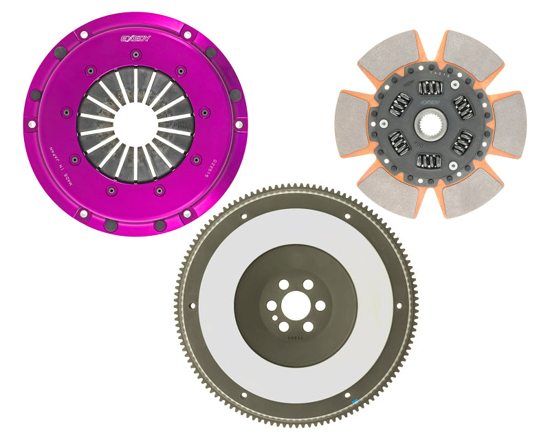 EXE Hyper Single Clutch Kits