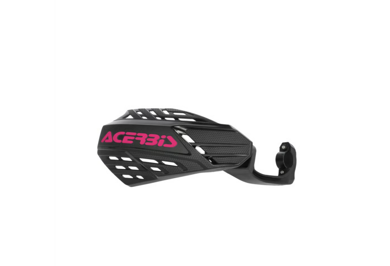 Acerbis acb2987611254 Linear Vented Breast Cancer Black/Pink