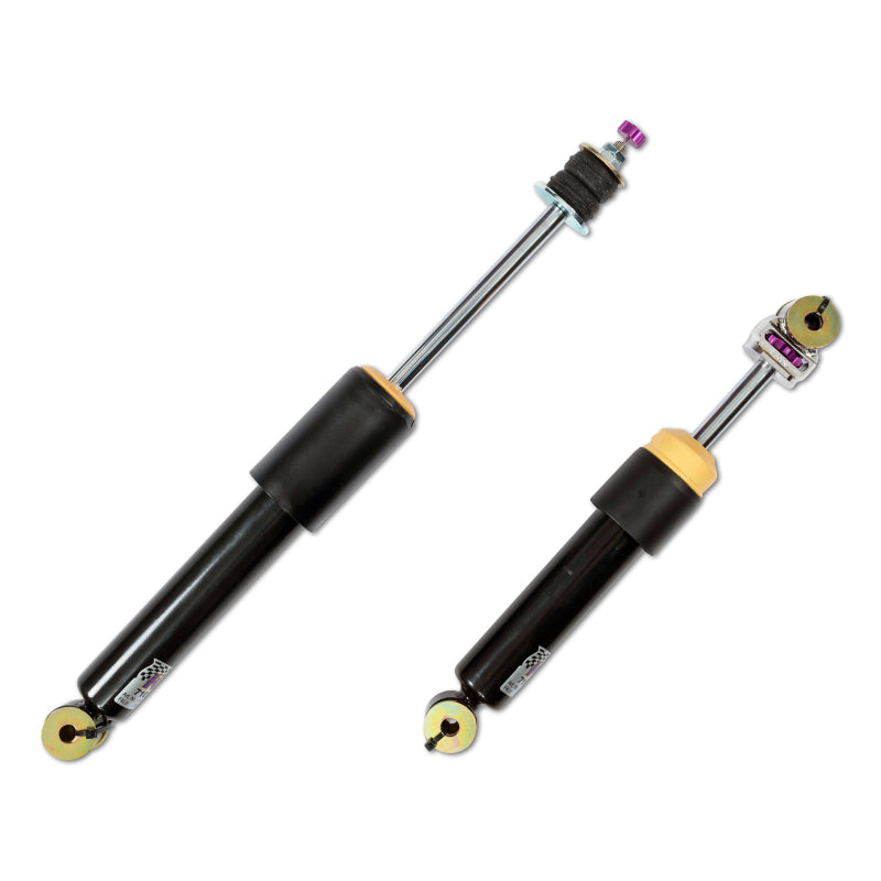 KW V2 INOX-LINE Coilover Kit for 1948-1965 Porsche 356 – Part Number KWS15271072