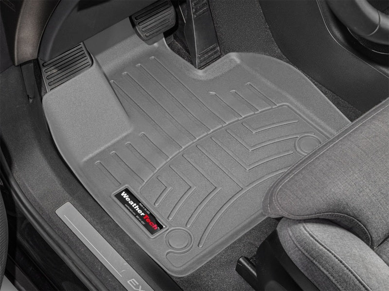 WeatherTech 2025 Volvo EX90 Front FloorLiner DigitalFit - Gray
