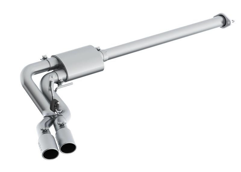 MBRP Armor Plus S5260409 Cat-Back Exhaust System for 2015-2016 Ford F-150
