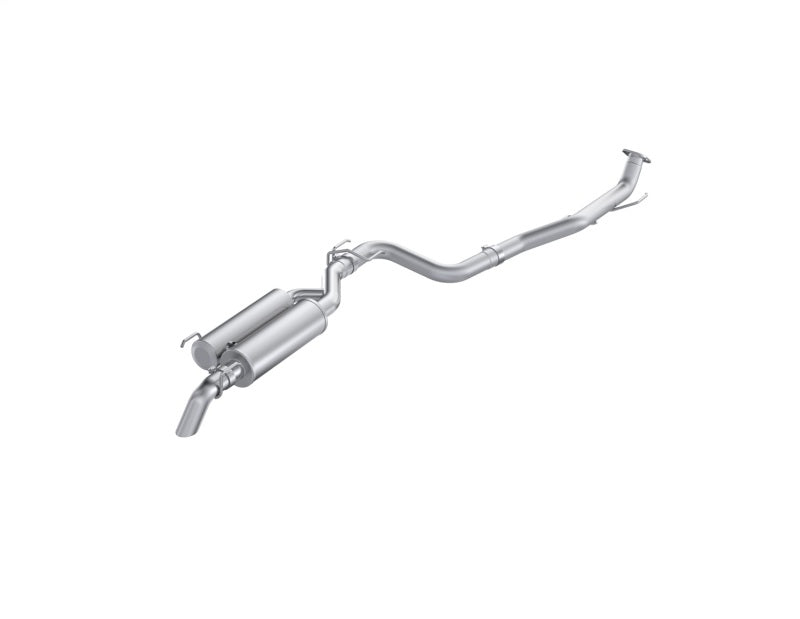 MBRP Armor Lite 3-Inch Cat-Back Exhaust for 2024-2025 Toyota Tacoma, Part Number S5325AL