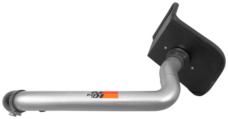 K&N Engineering 77-1565KS Cold Air Intake Kit for 2015-2016 Jeep Renegade 2.4L