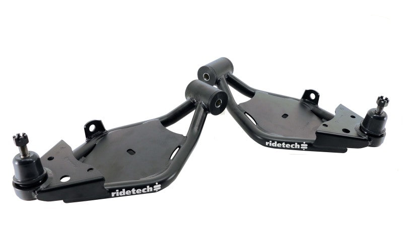 Ridetech Front Lower StrongArms for 1961-1969 Lincoln Continental, Part Number rid12061499