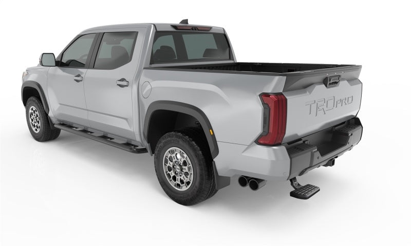 AMP Research 2022 Toyota Tundra Bed Step - Black