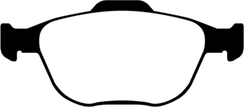 EBC Yellowstuff Brake Pad Sets