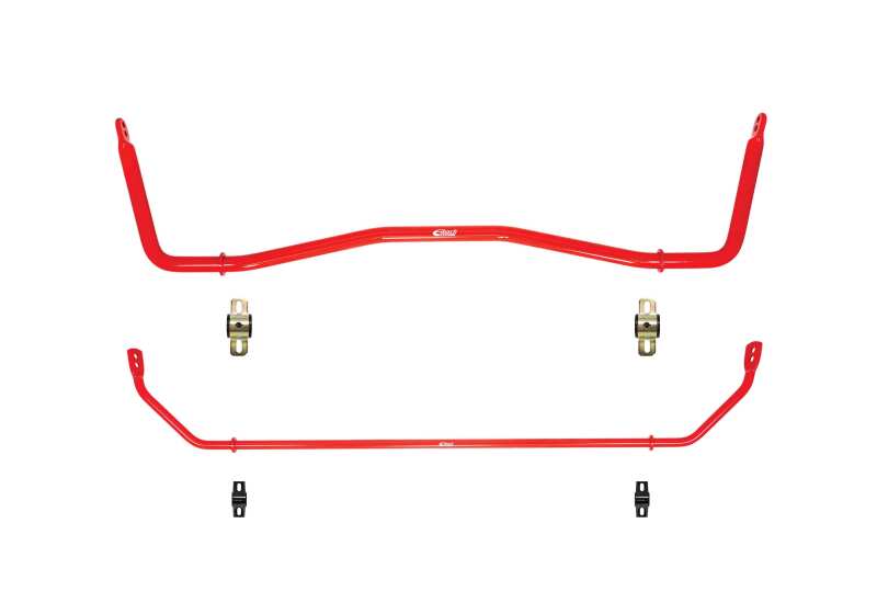 Eibach Anti-Roll-Kit Front and Rear Sway Bars for 2016-2018 Mazda MX-5 Miata - E40-55-019-01-11
